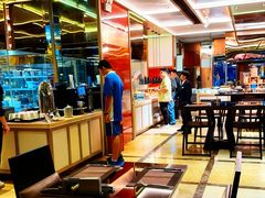 -大中华希尔顿酒店-念自助餐·海南美食·三文鱼