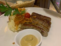 小份香肠拼盘-Paulaner·德国帕拉娜自酿啤酒餐厅(海上世界店)