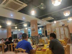 大堂-大戚饭店(泰华路店)