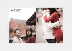 遇见初秋-广州韩式摄影工作室爱城薇纪3-爱城婚纱摄影·品质严选店
