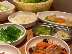 -韩悦牛排烤肉无限续(宝能中心店)