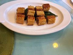 脆皮烧素鹅-功德林素菜饭庄(前门店)