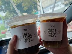 -Cafe on warm(丹霞店)