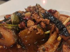 -江湖水乡铁锅炖魚(周庄嘉园店)