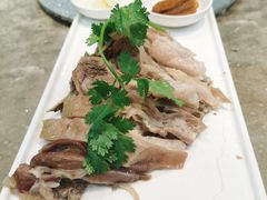 手抓羊肉-伊和园清真餐饮