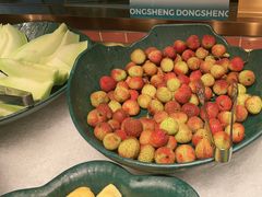 -東盛炭烤自助料理(玄武招商花园城店)