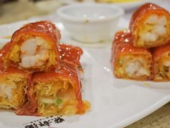 金沙红米肠-点都德(聚福楼店)