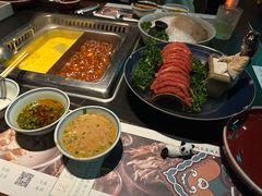 -大隐·成都火锅Bistro(合生麒麟新天地店)