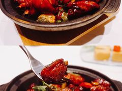 三杯鸡-鹿港小镇(悠唐店)