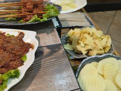 -蜀都三哥火锅店(力盟商业步行街店)