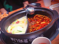 -串门邻居串串火锅(云南南路店)