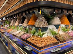 -焰江山海鲜牛排烤肉自助(锦华万达二星店)
