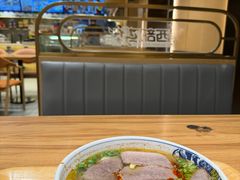 -西部马华清真兰州牛肉面·烧烤夜市(关东店)