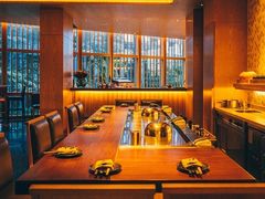 -松山湖凯悦酒店·Café自助餐厅·周末火舞秀表演