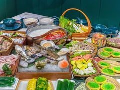 -椰子湾·海南火锅·糟粕醋·椰子鸡(正大广场店)