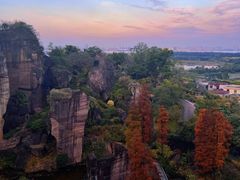 -广州莲花山旅游区