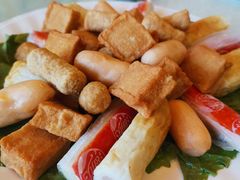 -清真马家美食城•海鲜•青岛菜•火锅(延安三路店)