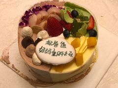 -半勺舒舒生日蛋糕店