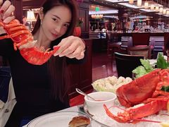 -Wolfgang’s Steakhouse 沃夫冈牛排馆(上海白玉兰广场店)