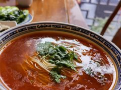 红汤-同得兴 Since·1995 传统苏式面馆(嘉馀坊店)