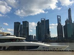 -北外滩滨江绿地