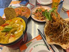 -小小集渔·泰式大排档(太古里香槟店)