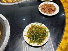 -北京龙庆四季香农家饭庄·灶台鱼·碳烤虹鳟鱼(龙庆峡店)