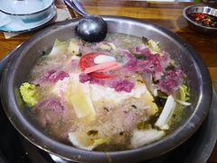 -泸州酸菜豆花火锅川师店