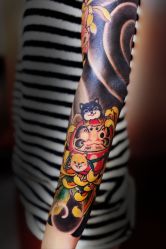-海王刺青·纹身·穿孔饰品·TATTOO