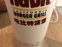-The Habit Burger Grill 哈比特汉堡(复兴soho店)
