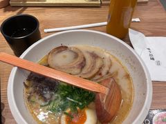 熊本叉烧拉面-味千拉面(新梅店)
