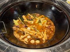 -沈厨地锅老灶•徐州烧烤(黄渡店)