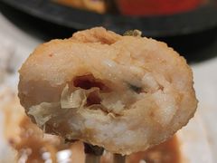 -爱有声毛肚串串火锅自助(龙之梦大都汇店)