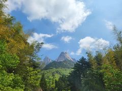 -天柱山风景区