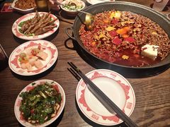 -水巷子·巴掌腰片重庆火锅(云纺店)