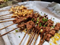 -海波肉串(金顶山大街店)