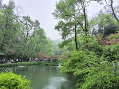 -岳麓山风景名胜区