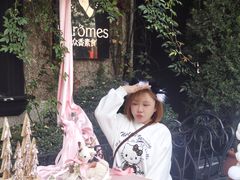 -DearCake 黛点心(花牌坊店)