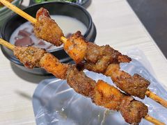 -灿哥羊汤(果园店)