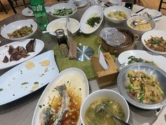 -大灶头·新昌菜(中国茶市店)