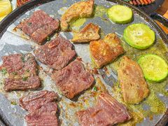 -胖记烤肉(江汉路店)