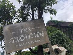 -The Grounds of Alexandria