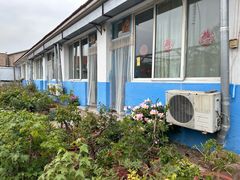 -姥家大锅台水库渔家
