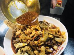 冒菜-曹掌柜小酒馆烧烤集团(崂山同兴路店)