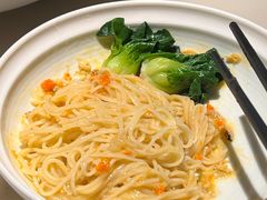 鲜拆蟹粉拌面-淮扬府(安定门店)