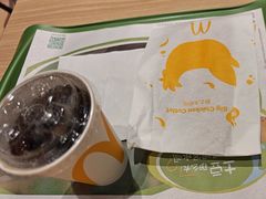 -麦当劳(番禺陈头岗越秀星瀚分店)