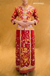 -予白婚纱礼服馆