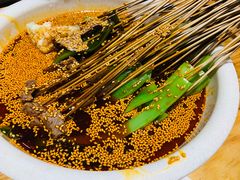 -嘉州叶婆婆钵钵鸡(建设路店)