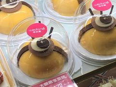 大眼萌宝蛋糕-味多美蛋糕(航天桥店)