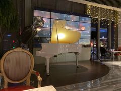 -克丽司汀酒店-日光阁餐厅